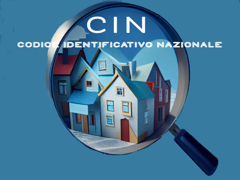 Codice Identificativo Nazionale (CIN) Per Affitti Brevi: Cosa Sapere ...